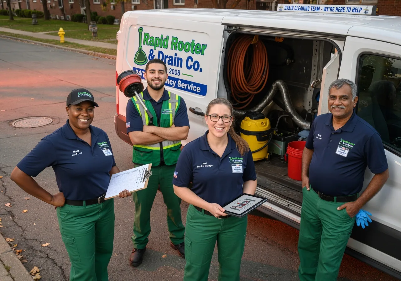 Drain Cleaning company in Highland Park, NJ